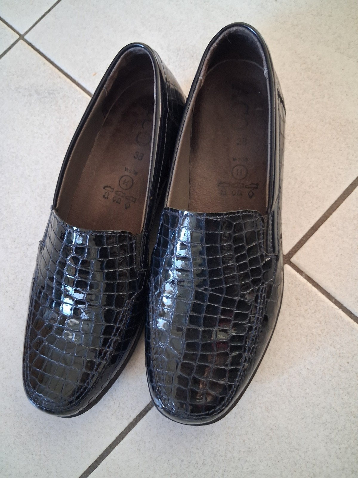 Dames schoenen ACO Zwart  maat 38, Kleding | Dames, Ophalen of Verzenden, Zo goed als nieuw, Zwart