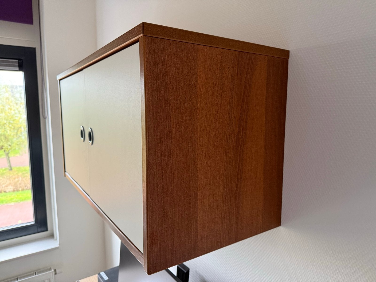 Ikea Effektiv Wandkastje / Bijzetkastje, Ophalen, Gebruikt