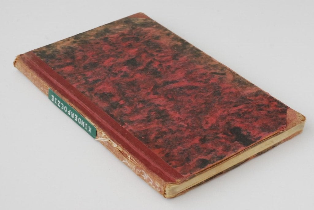 Kinderpoëzie voor School en Huis IV (1953) Boek, Verzenden
