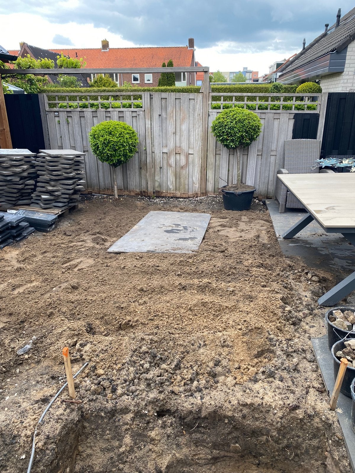 Gratis tuingrond, Tuin en Terras, Ophalen of Verzenden, Overige typen