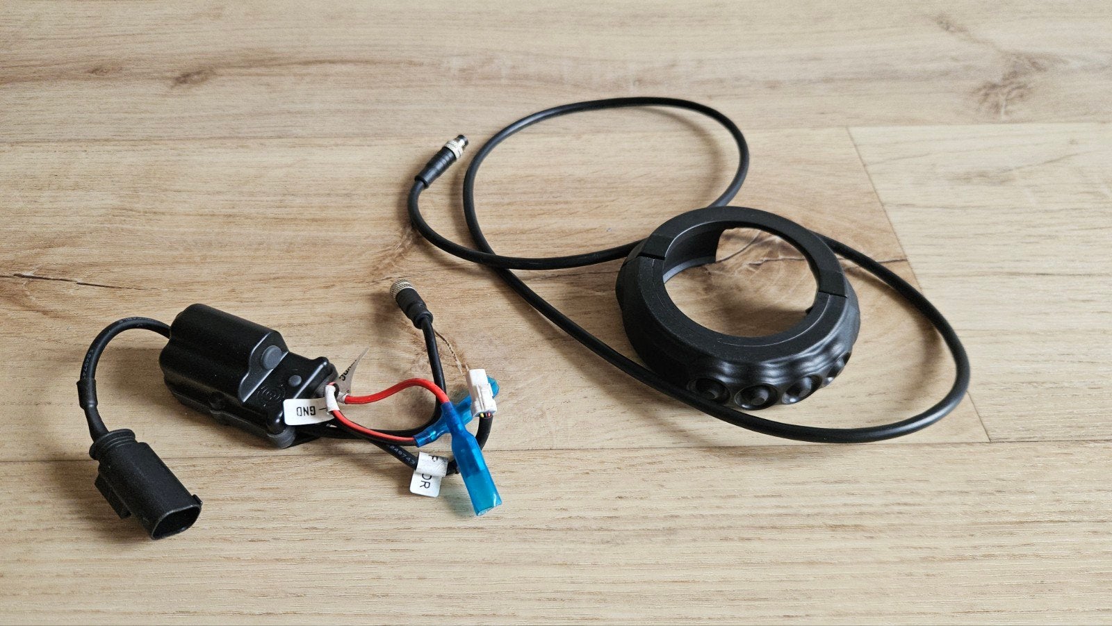 Carpe Iter  BMW Controller, Motoren, Ophalen of Verzenden, Gebruikt