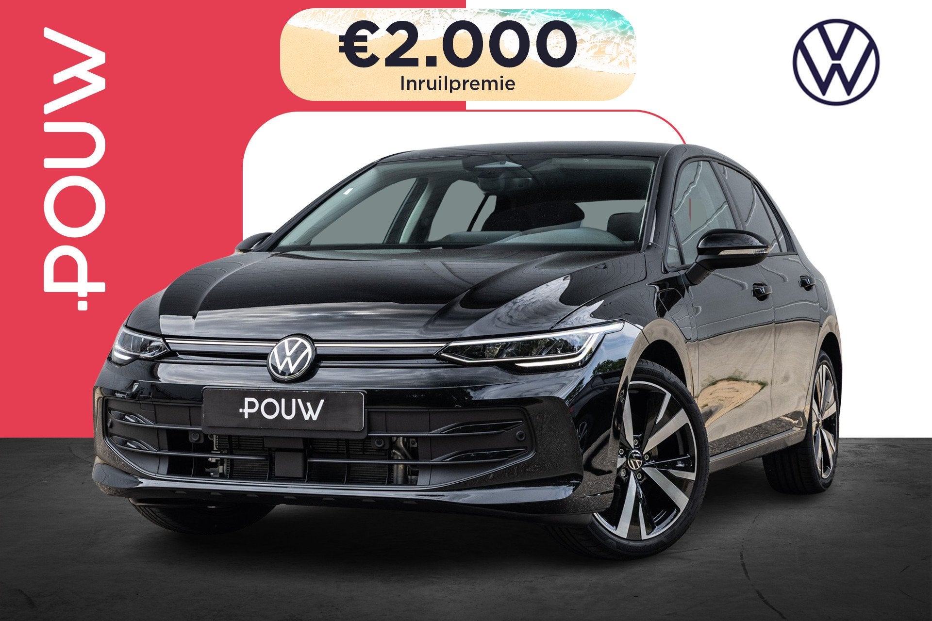 Volkswagen Golf 1.5 TSI 116pk Life Edition | Trekhaak Wegkla