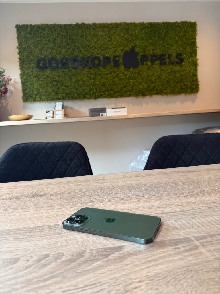 iPhone 13 Pro Max 128GB Grijs | 86% accu, Ophalen, 128 GB, Apple, Cupertino California
