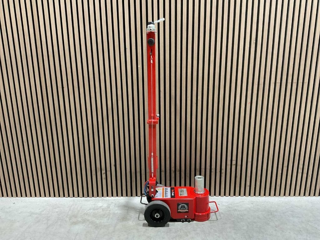 Ultratoolz 60T hydraulische pneumatische garagekrik nieuw ‼️, Ophalen, Nieuw, Pneumatisch, Garagekrik