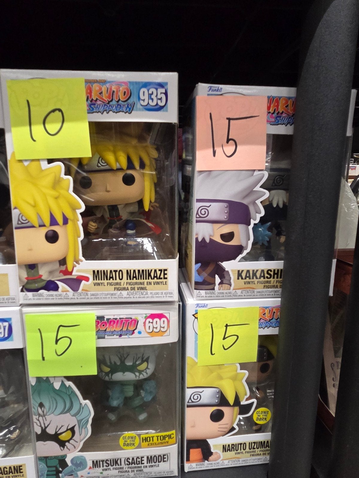 Funko Pop! Naruto Shippuden, Ophalen of Verzenden