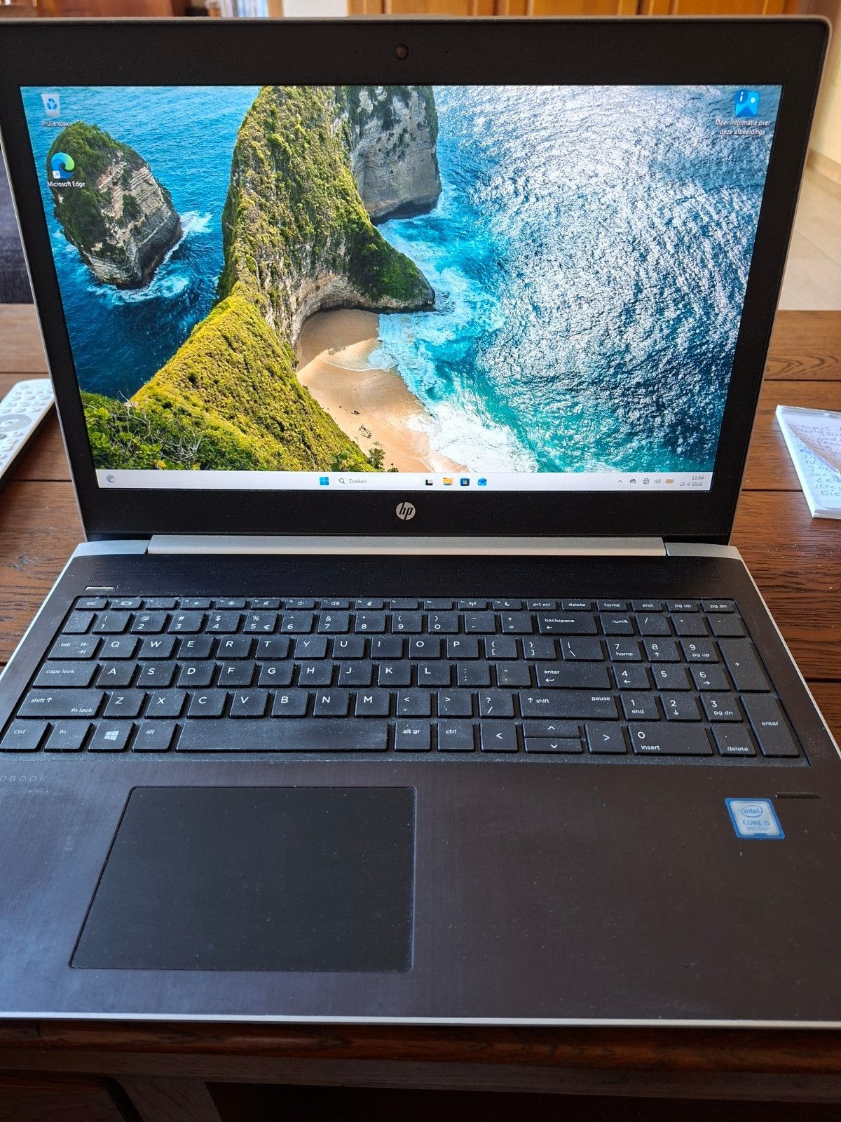 te koop, Ophalen, 2 tot 3 Ghz, Intel Core i5 processor, Zo goed als nieuw