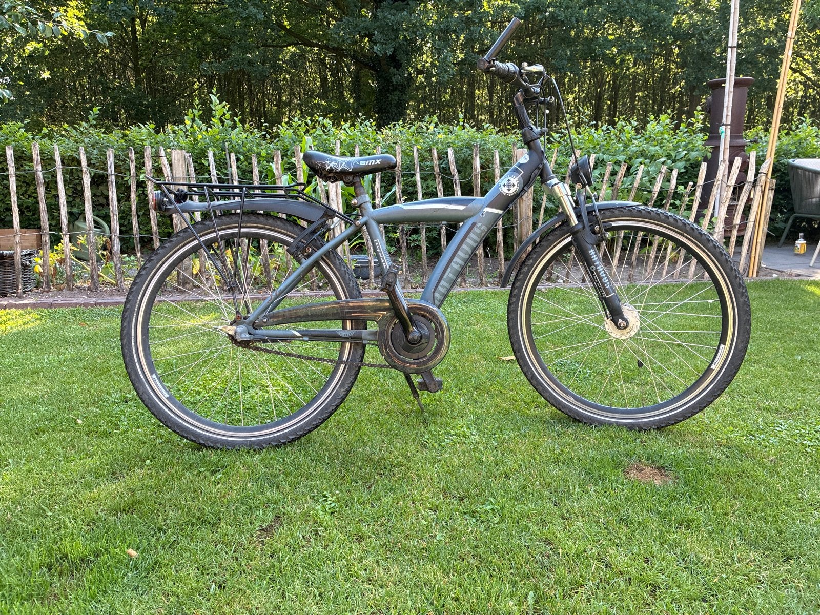 Batavus Snake kinderfiets, Ophalen, Gebruikt, 26 inch of meer