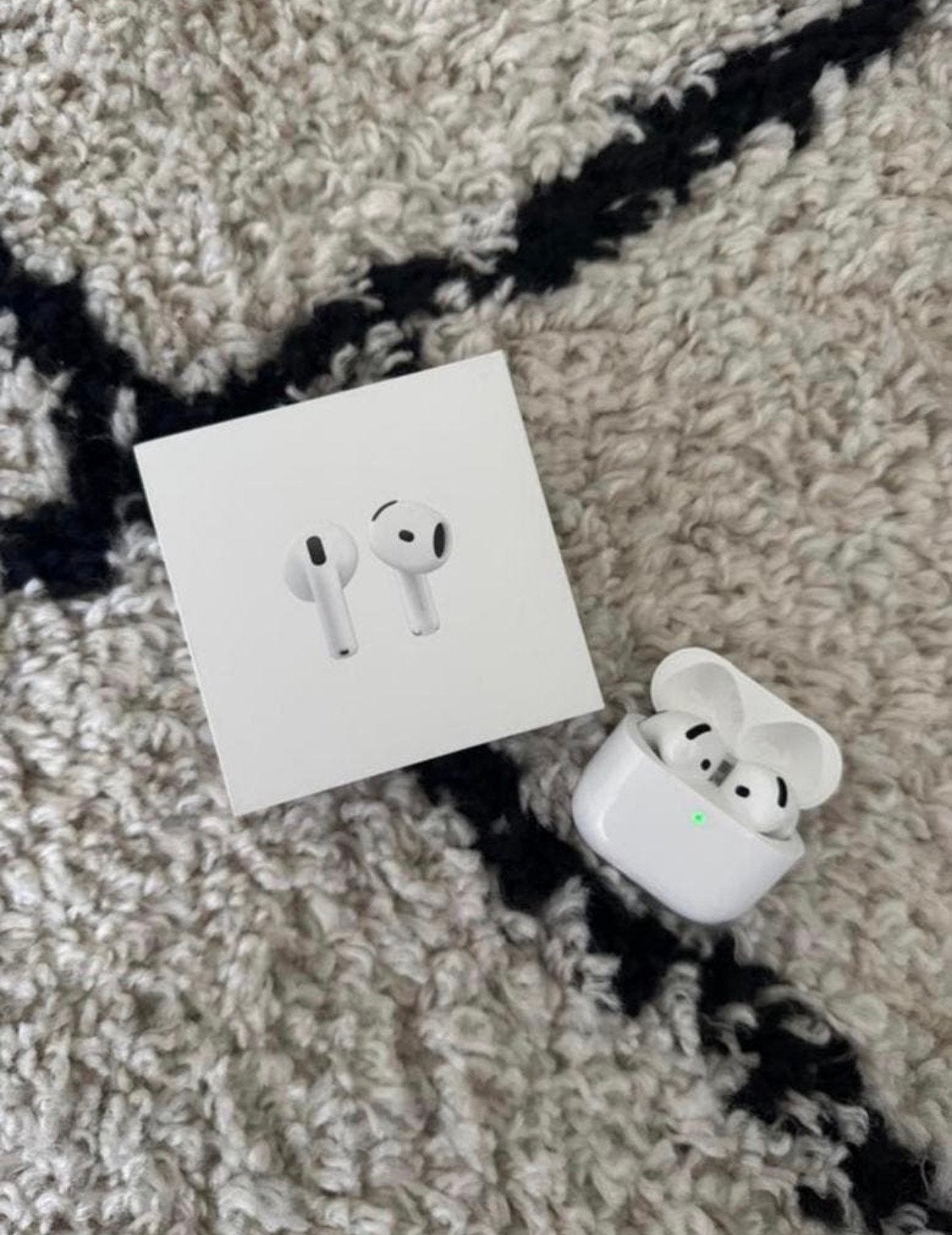 AirPods 4, In gehoorgang (in-ear), Verzenden, Nieuw, Wit
