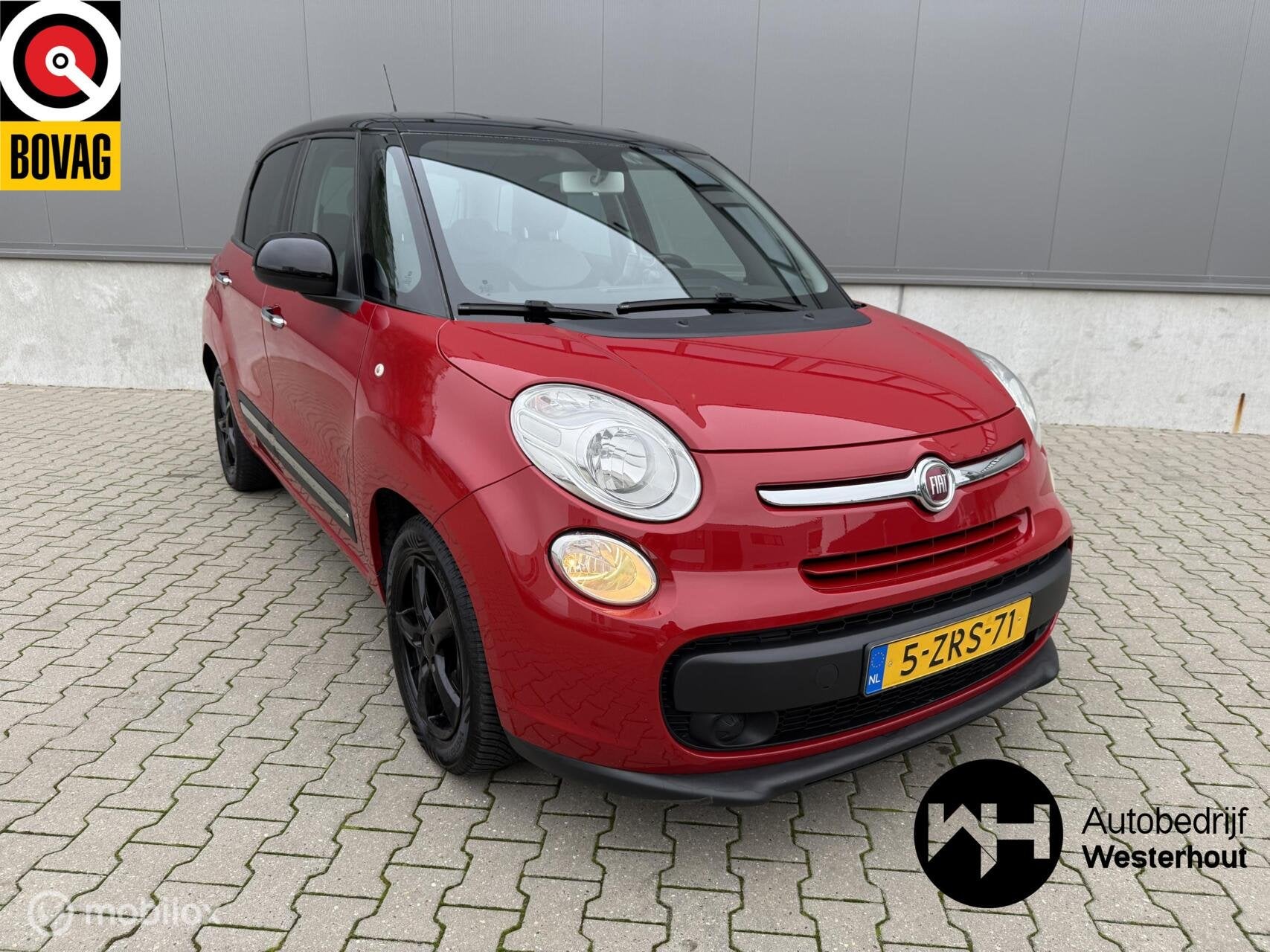 Fiat 500L