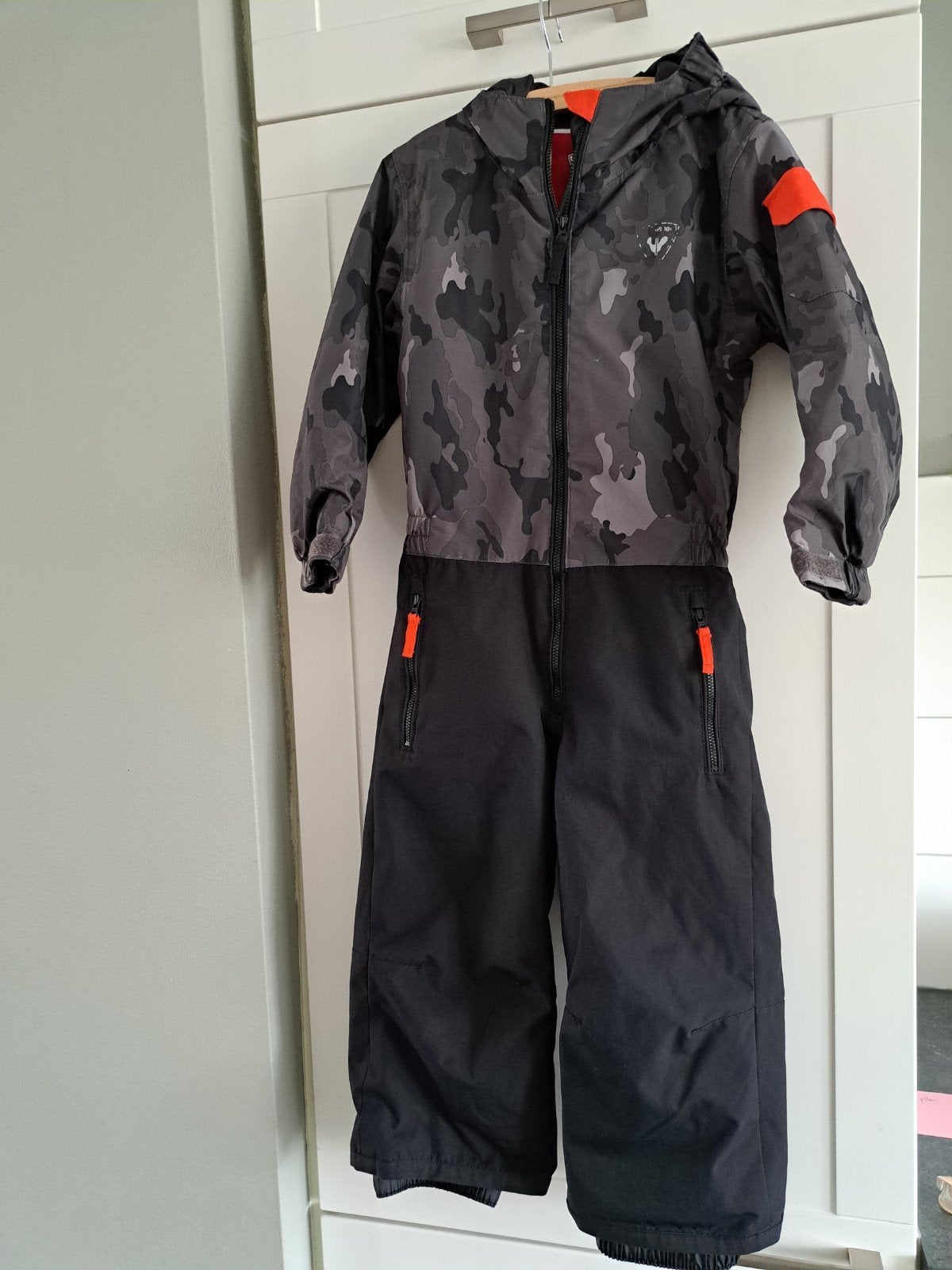 Skipakje Rossignol. mt 6, Kinderen en Baby's, Kinderkleding | Maat 116, Ophalen of Verzenden, Zo goed als nieuw, Jongen, Jas