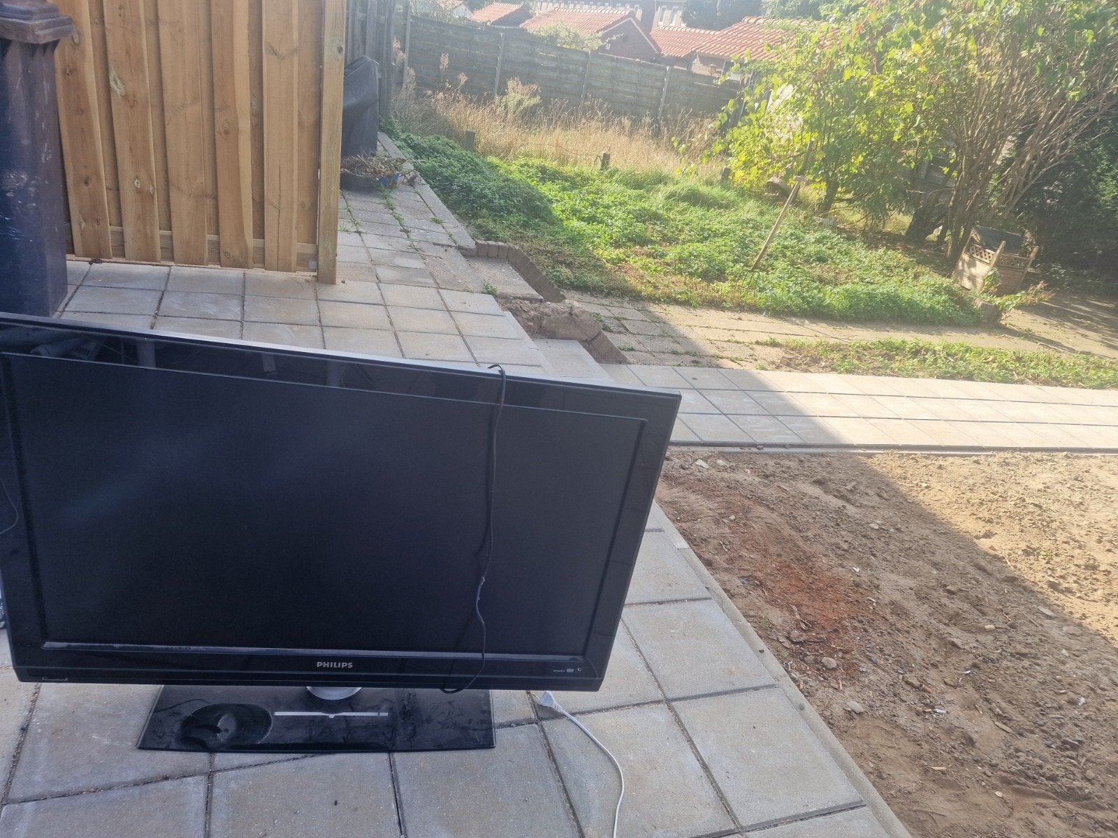 Philips TV - Gebruikt