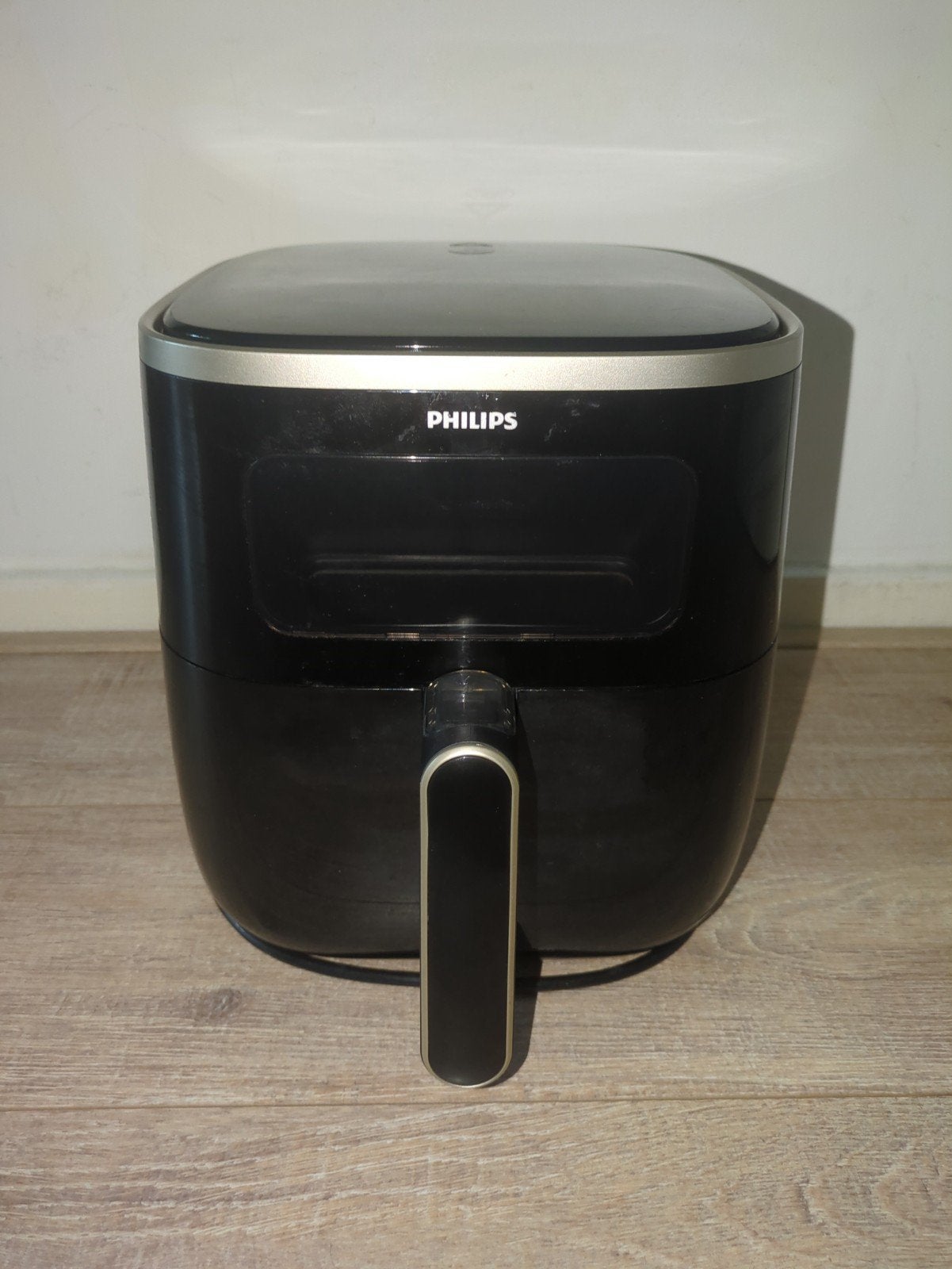 Philips Airfryer HD9257/88, Ophalen of Verzenden, Gebruikt, Airfryer