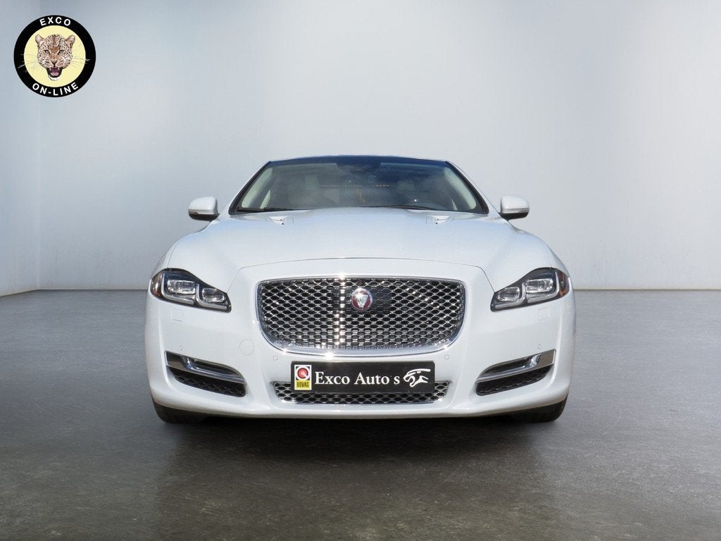 Jaguar XJR 5.0 V8 SC, Auto's, Jaguar, Automaat, Achterwielaandrijving, 8 cilinders, Adaptive Cruise Control