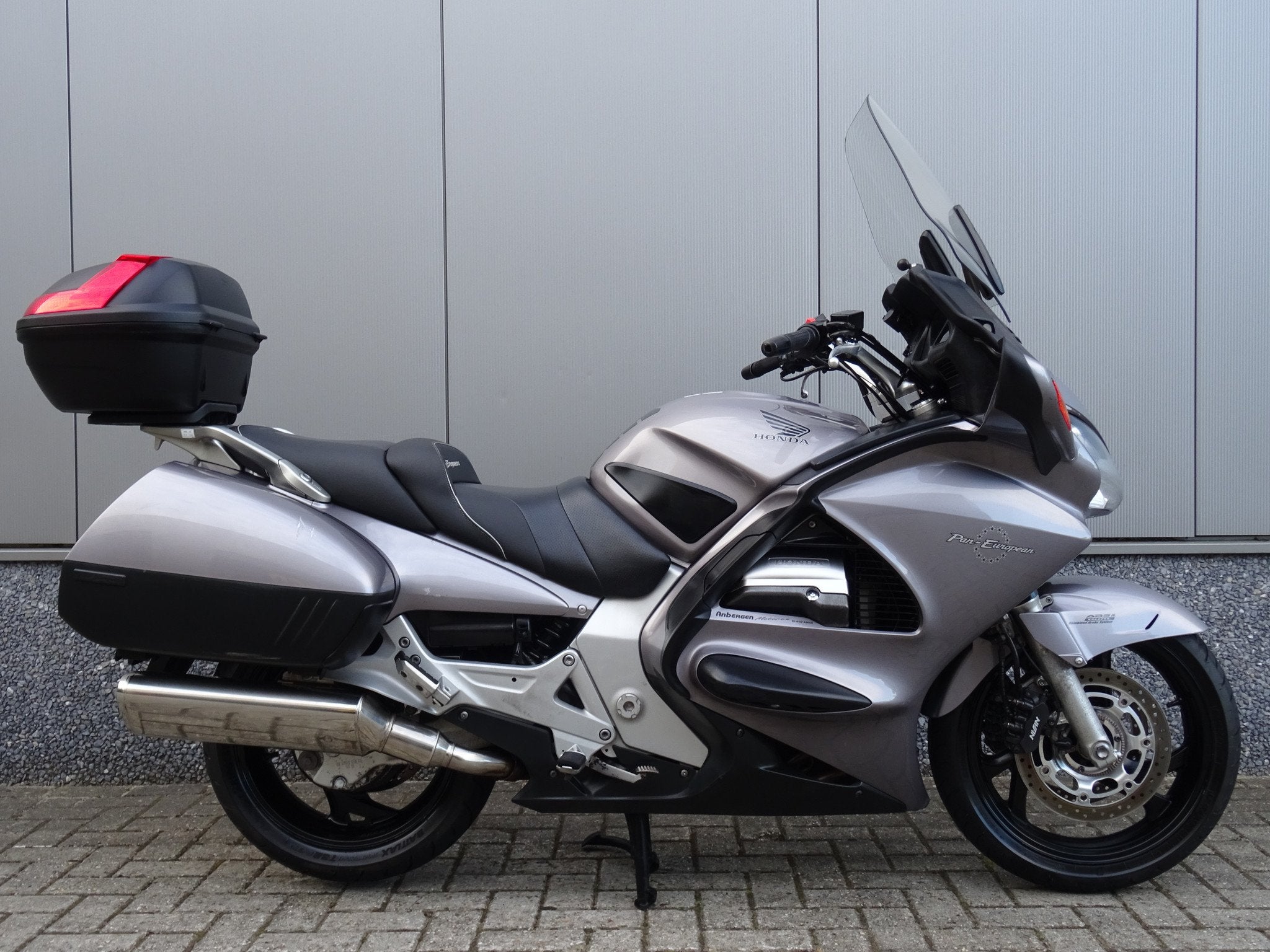 Honda ST 1300 PAN EUROPEAN ABS (bj 2003), Bedrijf, Toermotor, 1300 cc
