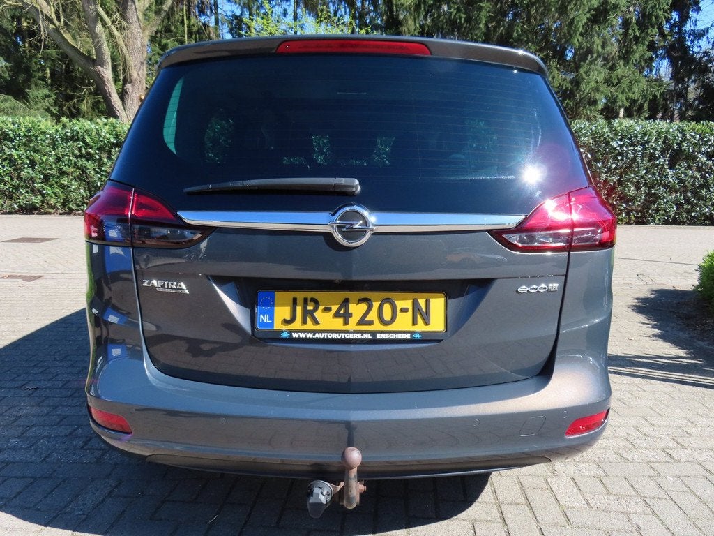 Opel Zafira Tourer 1.4 Blitz, Gebruikt, Bedrijf, 1364 cc, 84 €/maand