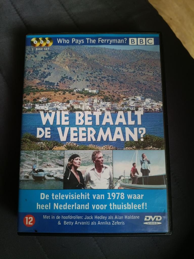 Wie Betaalt de Veerman? - BBC Klassieker Boxset, Cd's en Dvd's, Dvd's | Tv en Series, Zo goed als nieuw, Drama, Boxset, Vanaf 12 jaar