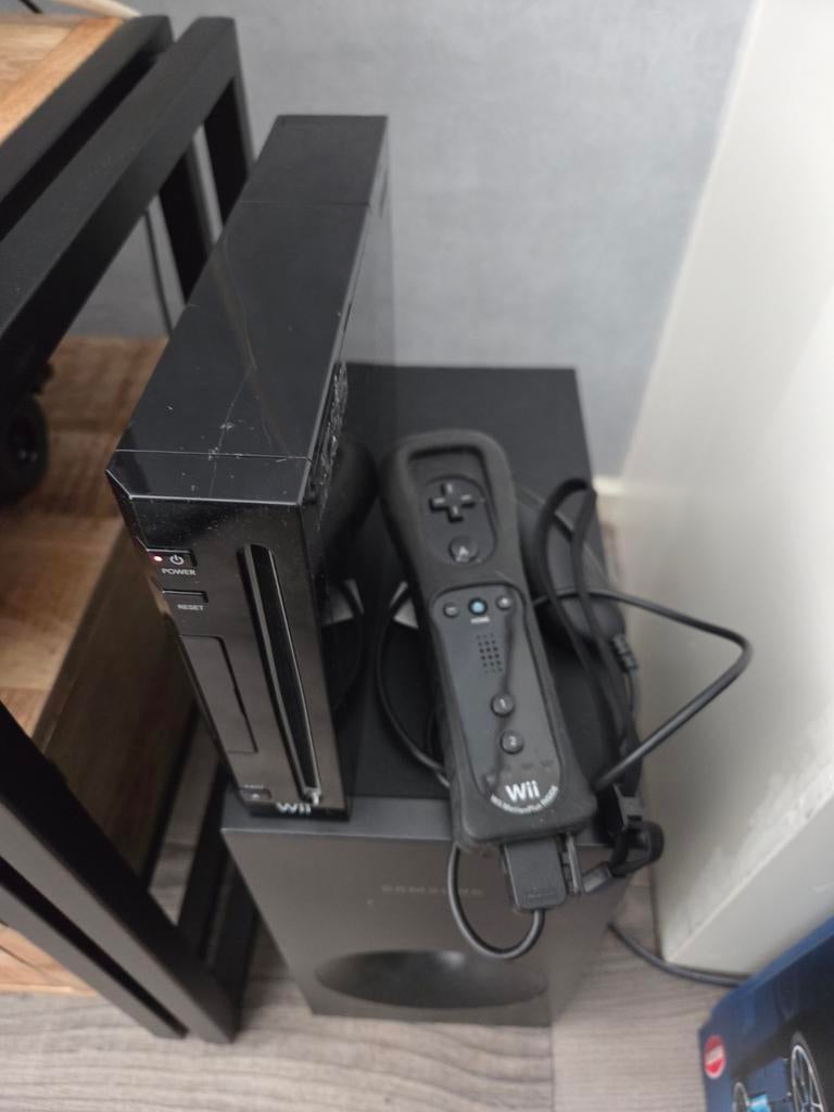Wii, Ophalen, Gebruikt, Vanaf 3 jaar