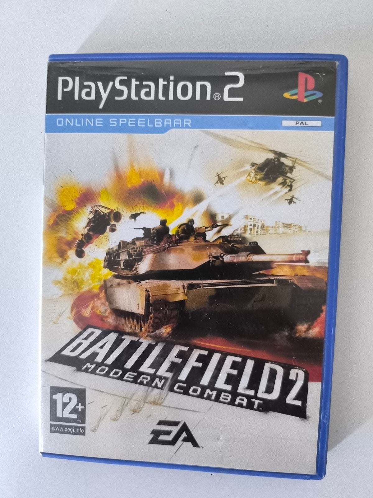 PlayStation 2 Battlefield 2 Modern Combat, Ophalen of Verzenden