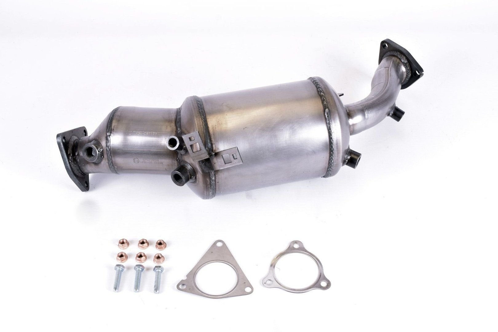 Roetfilter Audi A4, A5, A6, Q5 2.0 TDi