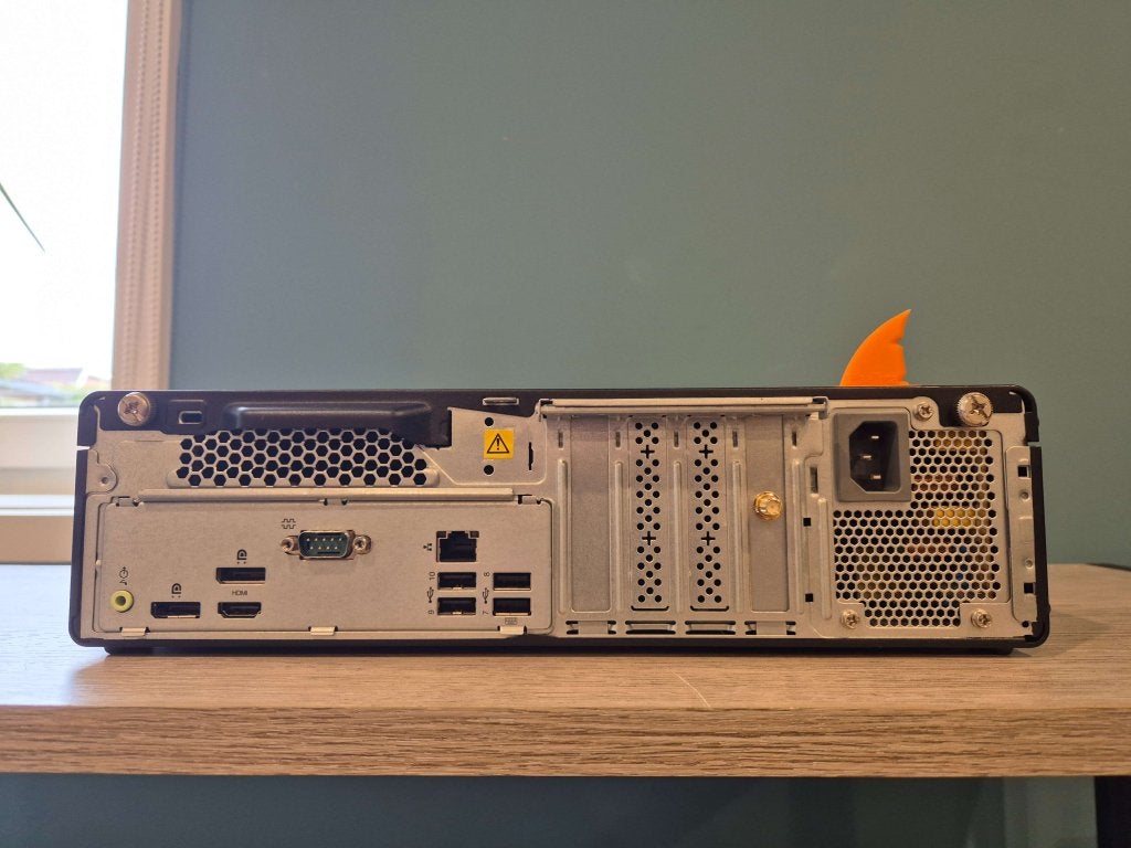 Lenovo M75s G2 Barebone | Ryzen 3 PRO 4350G | Vega 6, Niet ingevuld, Niet ingevuld, Niet ingevuld