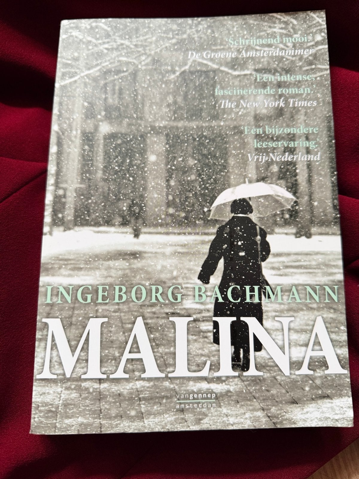 Malina - Ingeborg Bachmann (Nieuw), Ophalen of Verzenden, Nieuw