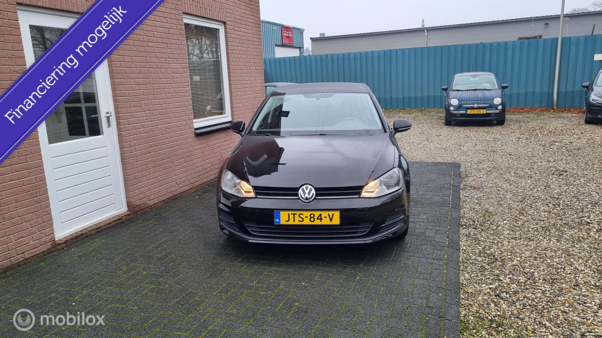 Volkswagen Golf 1.2 TSI Trendline 5drs , airco, Voorwielaandrijving, Gebruikt, 4 cilinders, 610 kg