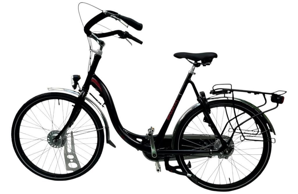 Damesfiets Sparta Amazon 28"/60cm/7ver - Garantie/Levering, Fietsen en Brommers, Gebruikt, Facebikenl@gmail.com, Sparta, 9713 Bv Groningen