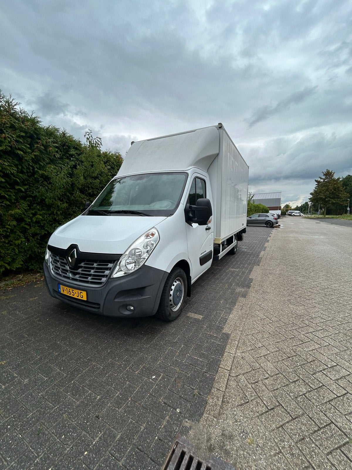 Renault Master bakwagen 2.3 Energy dCi 145pk L4h2 T35 2017, Auto's, Voorwielaandrijving, 145 pk, Stof, 4 cilinders