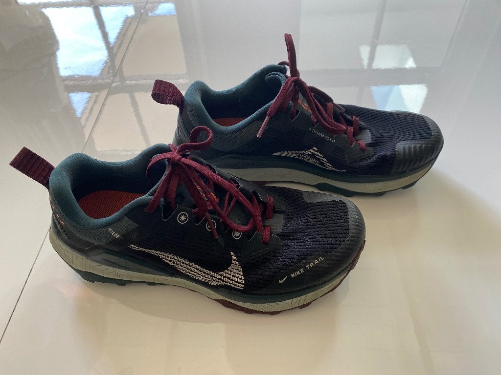 ZGAN Nike Wildhorse 8 Trailrunning Schoenen - US 8 / mt 39, Ophalen of Verzenden, Zo goed als nieuw, Hardlopen, Hardloopschoenen