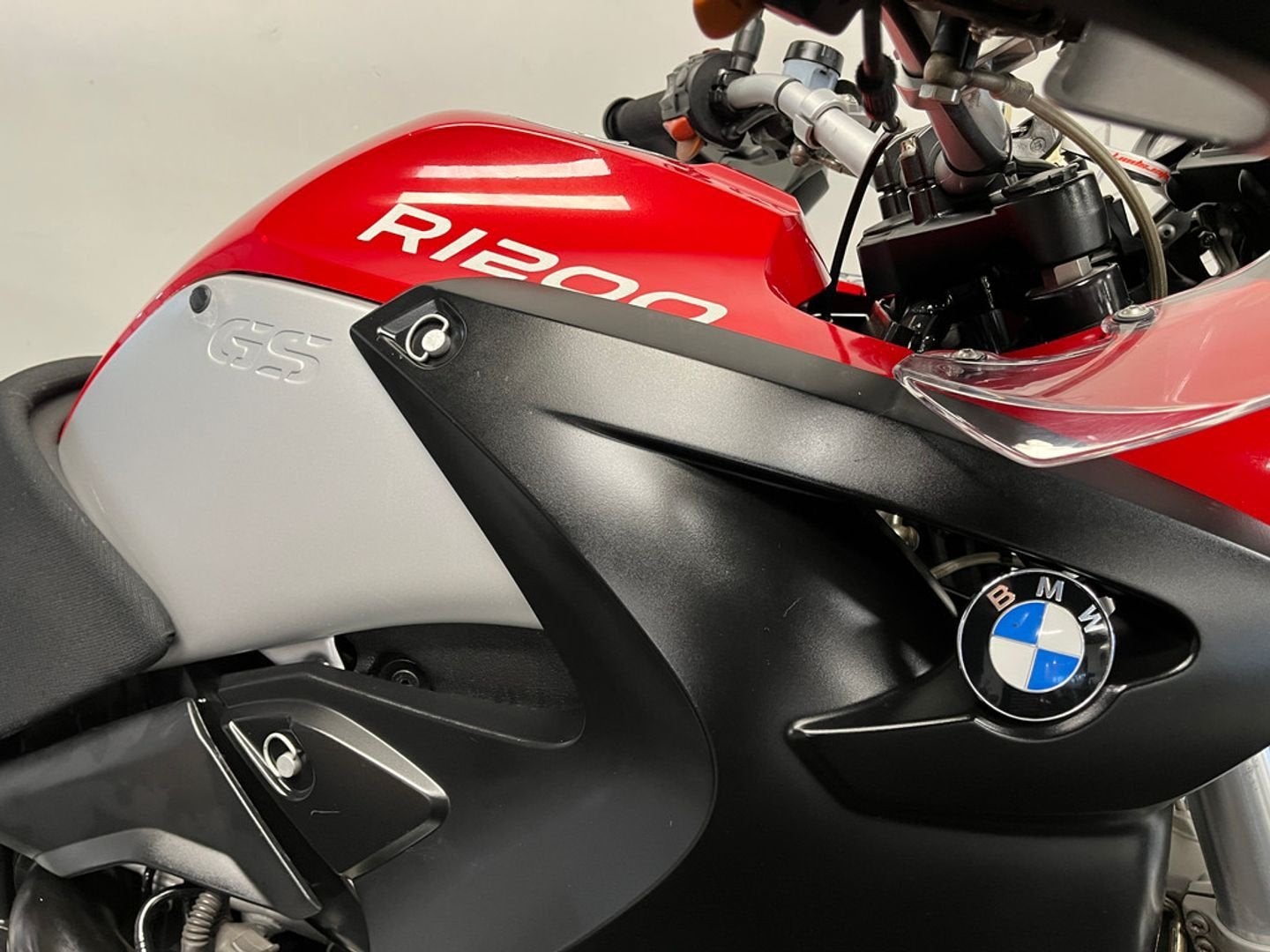 BMW R 1200 GS (bj 2005), 2 cilinders, Motorrijbewijs A, Bedrijf, Onbekend