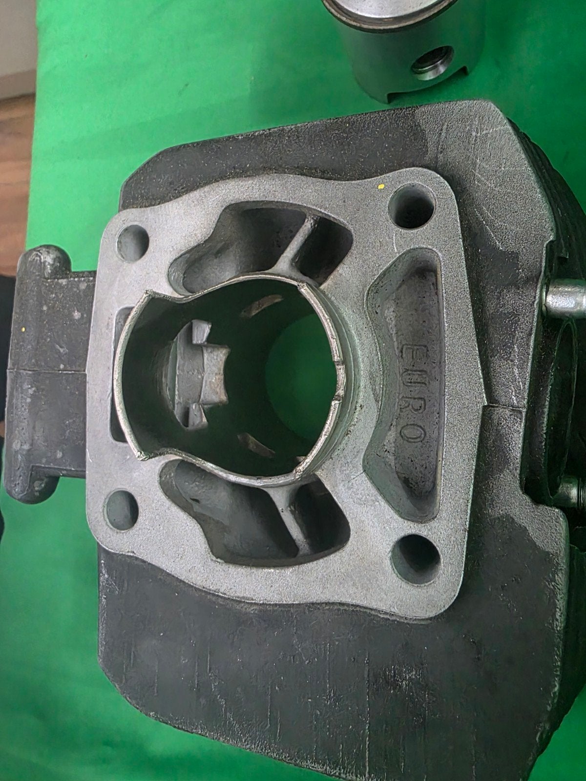 Honda mbx50, mtx sh50,mcx50 oud model 70cc Eurocilindro, Ophalen of Verzenden, Zo goed als nieuw, Cilinder, Eurocilindro