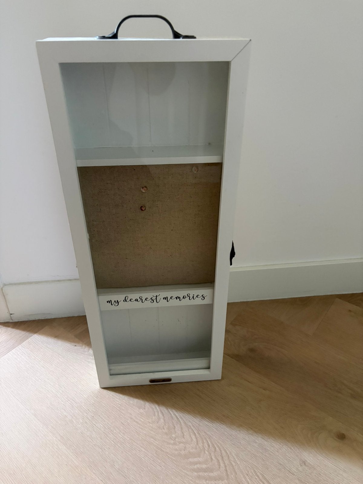 Riviera maison my dearest memories kast, Zo goed als nieuw, Minder dan 100 cm, 25 tot 50 cm, 50 tot 100 cm