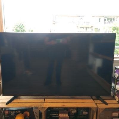 Samsung UE50RU7020 UHD Smart tv + ab || NU €279.99!!, HDMI, Ophalen of Verzenden, Ultra HD (4K), LED