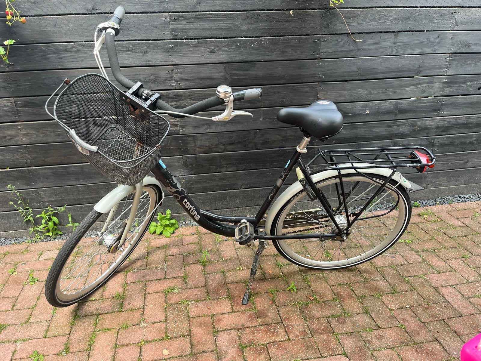 Cortina S1 Combibike 51 cm - 7 Nexus versnellingen, Gebruikt, Versnellingen, 50 tot 53 cm, Trommelrem