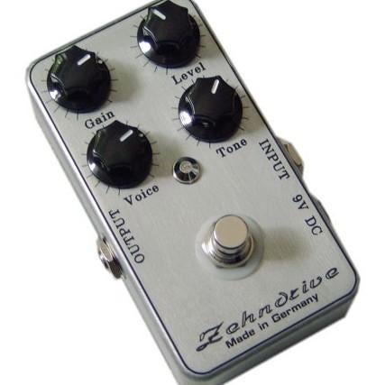 Zehn Drive, Muziek en Instrumenten, Ophalen of Verzenden, Nieuw, Distortion, Overdrive of Fuzz