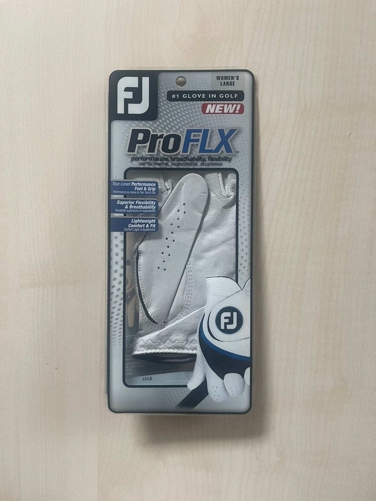 Footjoy Proflx dames golfhandschoen voor de linkerhand, Ophalen of Verzenden, Nieuw, Kleding, Overige merken