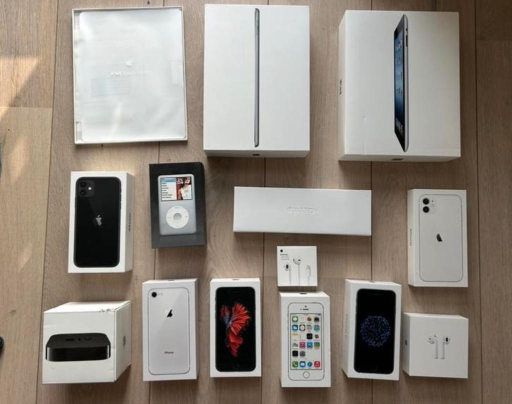 Apple verpakkingen, Audio, Tv en Foto, Mp3-spelers | Apple iPod, Classic, Ophalen of Verzenden, Zo goed als nieuw, 20 tot 40 GB