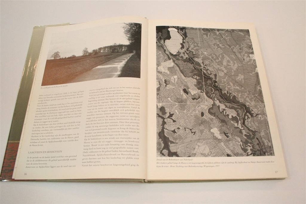 Drents Daip — Oud & Nieuw-Annerveen, Spijkerboor, Ophalen of Verzenden, Gelezen