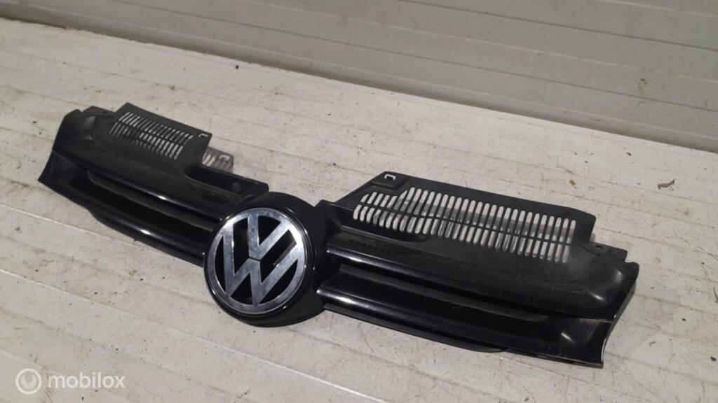 Grille Volkswagen Golf 5, Gebruikt, Ophalen of Verzenden