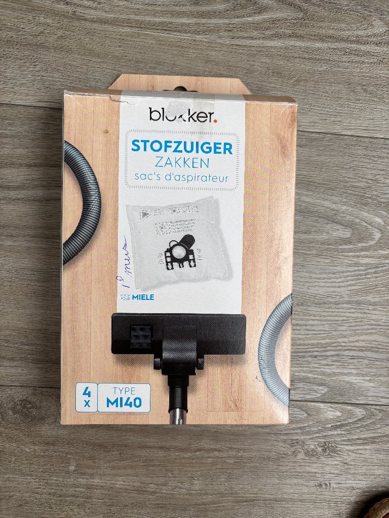 stofzuigerzakken Miele, Ophalen of Verzenden, Nieuw, Miele