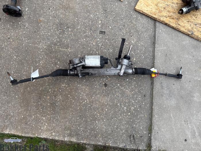 Stuurhuis van een Opel Astra, Gebruikt, -, -, Opel