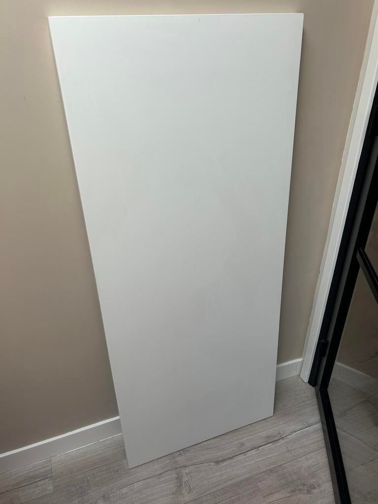 IKEA Lagkapten tafelblad gratis. Vandaag reageren, Ophalen, Gebruikt, IKEA, 140 cm