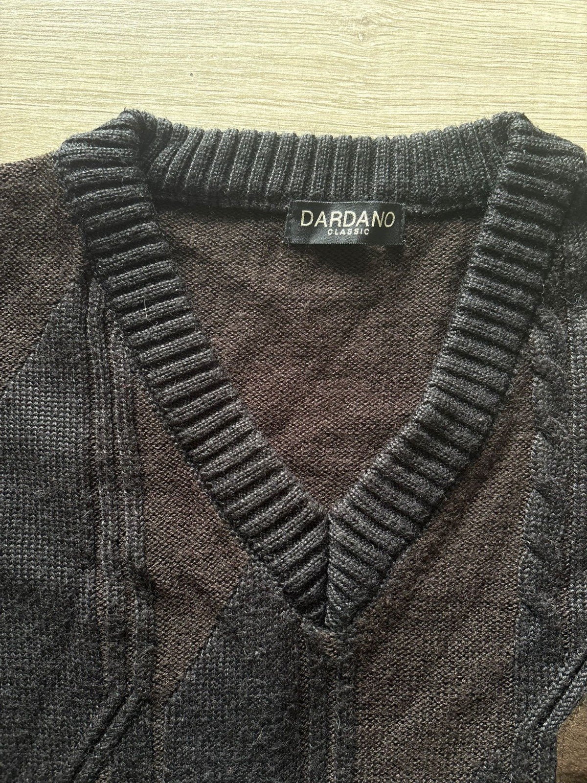 MEGA RESELL PAKKET: 4x Vintage truien, Overige maten, Grijs, Gedragen, Diverse