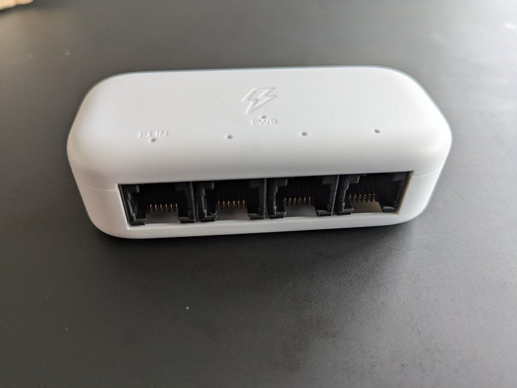HomeWizard HWE-AMP-23 P1 Splitter, Ophalen of Verzenden, Zo goed als nieuw, Overige merken, Overige typen