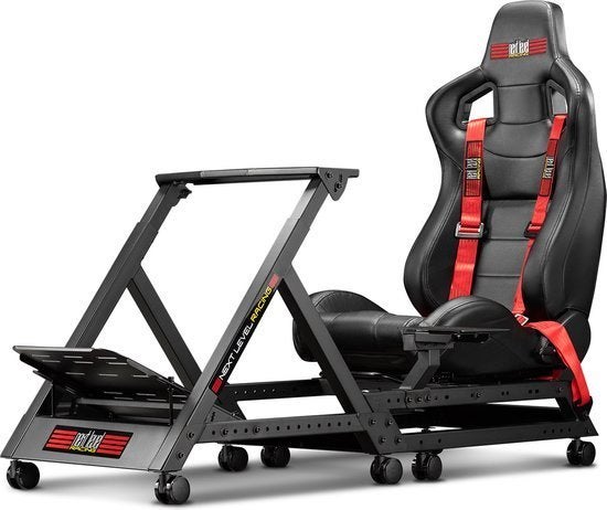 Next Level Racing GT Track Cockpit te koop, Ophalen, Zo goed als nieuw, Next Level Racing