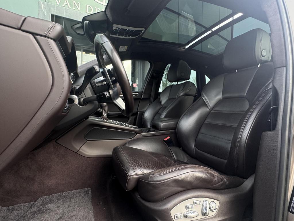 Porsche Macan 3.6 Turbo Schuifdak | Stoel/Stuurverwarming |, Automaat, Gebruikt, Euro 6, 120 €/maand