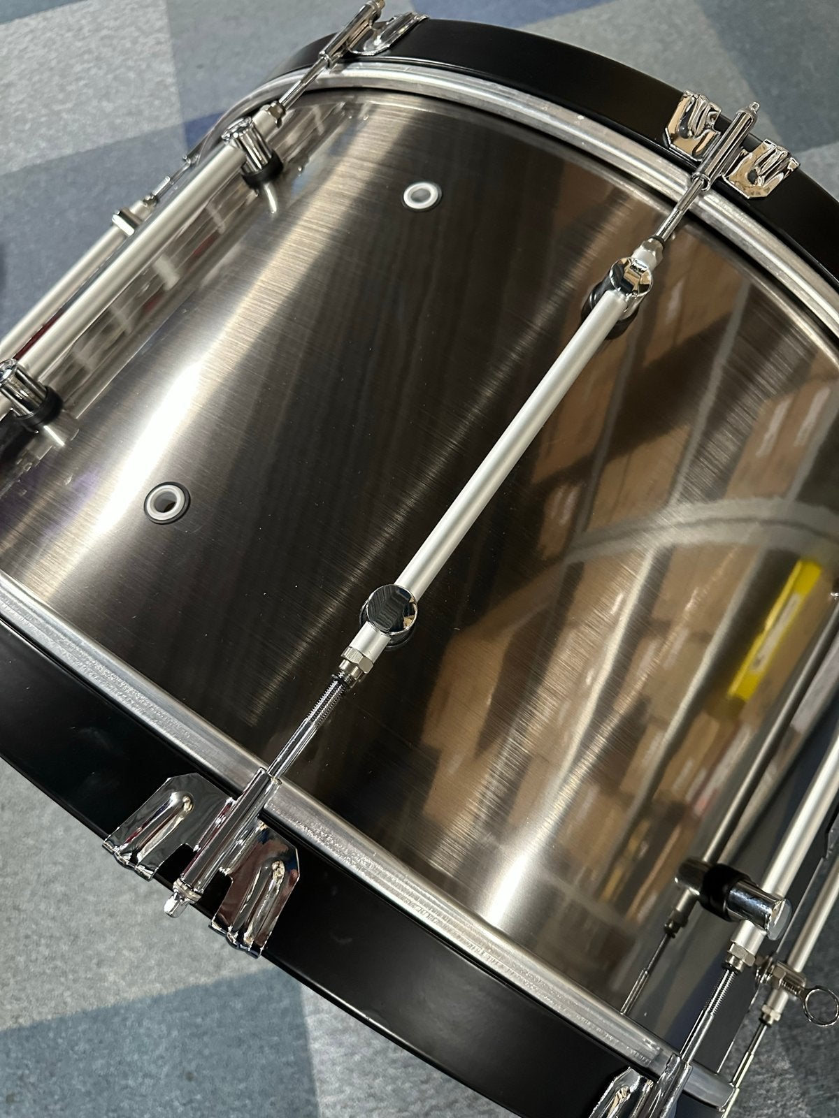 Majestic XTD Marching Bass Drum - gebruikt, Muziek en Instrumenten, Ophalen of Verzenden, Gebruikt, Trommel