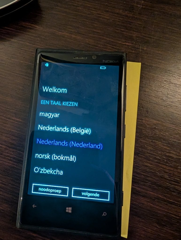 Nokia Lumia 920, Telecommunicatie, Mobiele telefoons | Nokia, Ophalen of Verzenden, Zo goed als nieuw, Zwart, Zonder abonnement