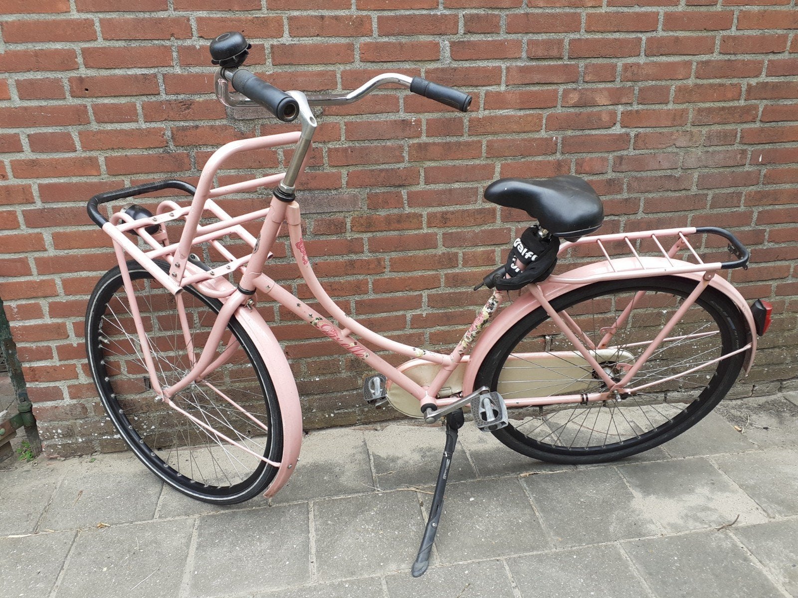 Gazelle classic, 50 tot 53 cm, Ophalen, Gebruikt