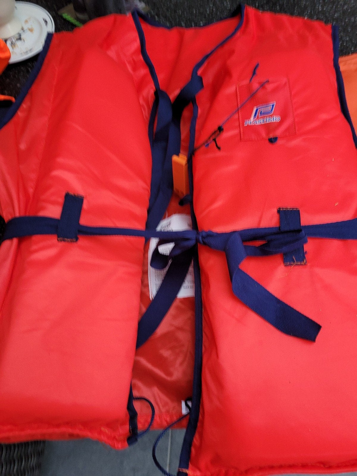 Zwemvesten / Buoyancy-aid (2 stuks), Watersport en Boten, Gebruikt, Ophalen of Verzenden, Dame of Heer, Reddingsvest of Zwemvest